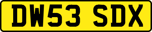 DW53SDX