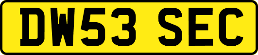 DW53SEC