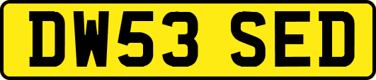 DW53SED