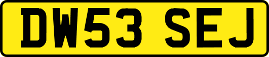 DW53SEJ