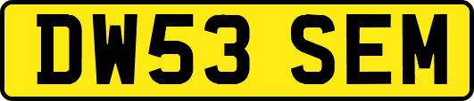 DW53SEM