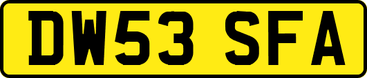 DW53SFA