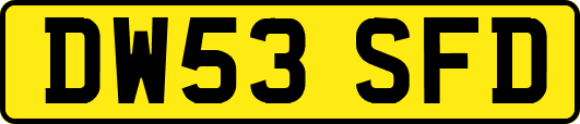 DW53SFD