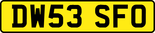 DW53SFO