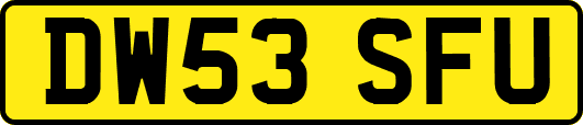 DW53SFU