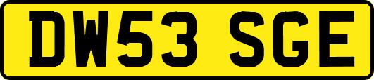 DW53SGE