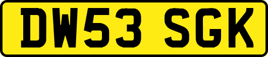 DW53SGK