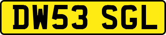 DW53SGL