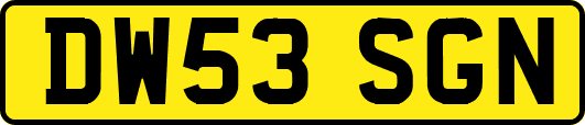 DW53SGN