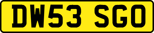 DW53SGO