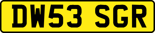 DW53SGR