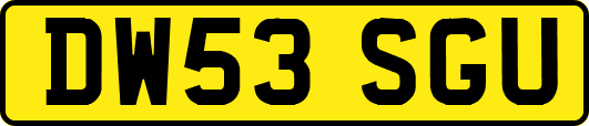 DW53SGU