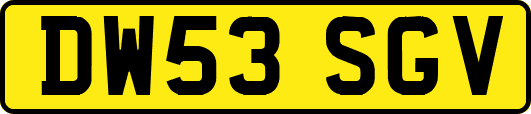 DW53SGV