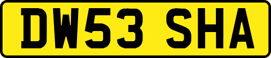 DW53SHA