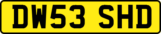 DW53SHD