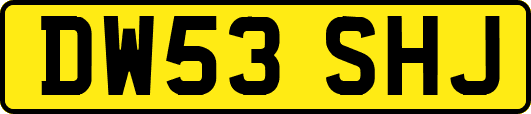 DW53SHJ