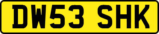 DW53SHK