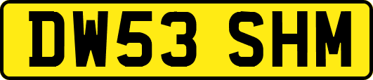 DW53SHM