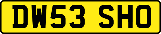 DW53SHO