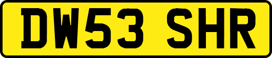 DW53SHR