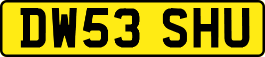 DW53SHU