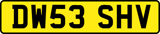 DW53SHV