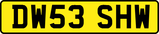 DW53SHW