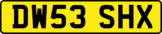 DW53SHX