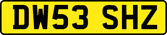 DW53SHZ