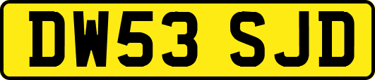 DW53SJD