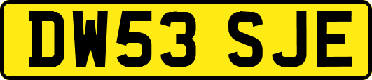 DW53SJE