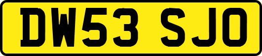 DW53SJO