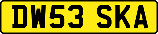 DW53SKA
