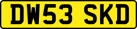 DW53SKD