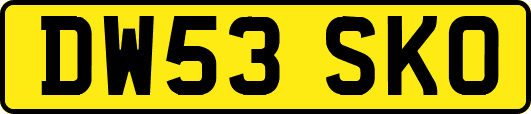 DW53SKO