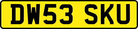 DW53SKU