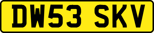 DW53SKV