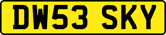 DW53SKY
