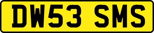 DW53SMS