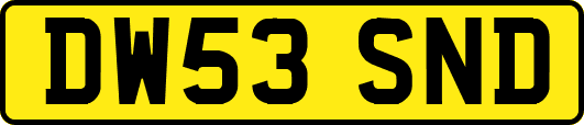 DW53SND