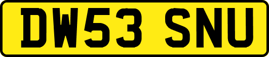 DW53SNU