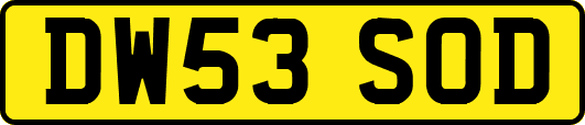 DW53SOD