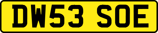 DW53SOE