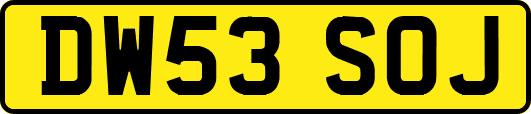 DW53SOJ