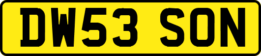 DW53SON
