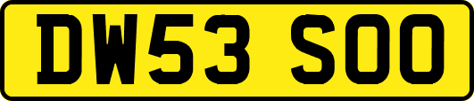DW53SOO