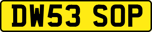 DW53SOP