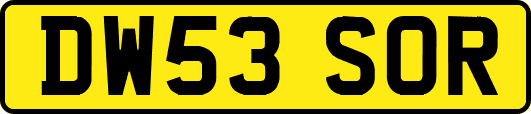 DW53SOR