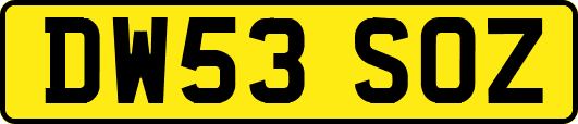 DW53SOZ