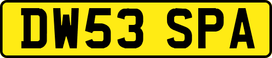 DW53SPA